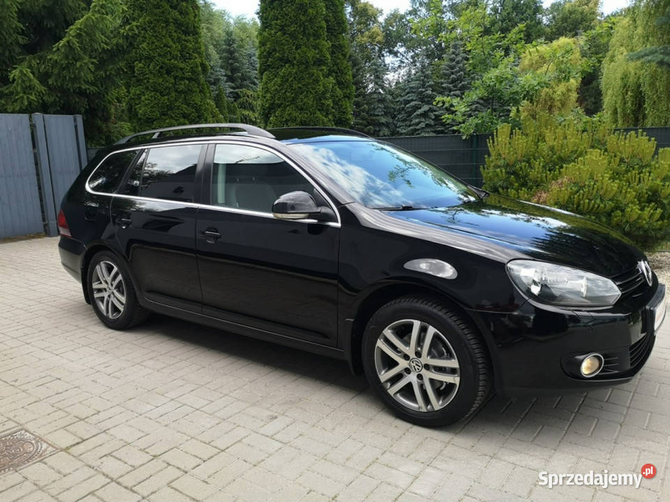 Volkswagen Golf 16 TDI 105 Klimatronic Tempomat immobilizer