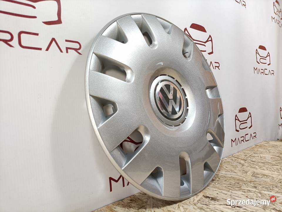 VW FOX 08 POLO LUPO DEKIELEK KOŁPAK 15 osobowe Pleszew