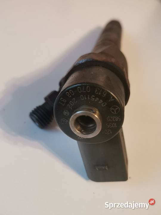 MercedesBenz OE A6130700887 wtryskiwacz Części samochodowe Choszczno
