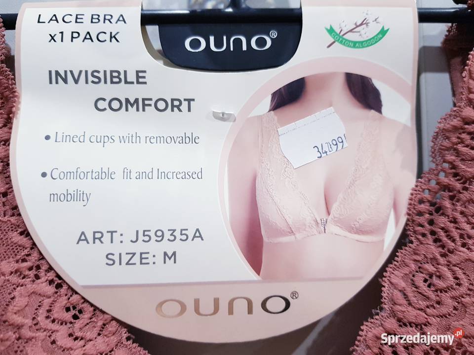 NOWY damski koronkowosportowy biustonosz z śląskie Dąbrowa Górnicza