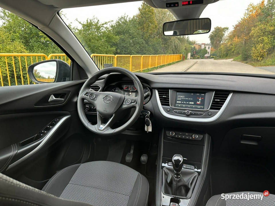 Opel Grandland X Opel Grandland X Opłacony Mały wielkopolskie
