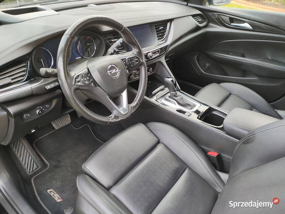 Opel Insignia 2021 20d automat stan idealny Konotop