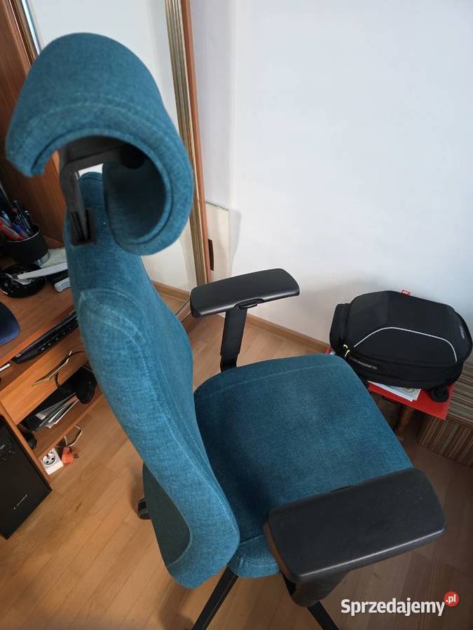 Fotel Biurowy Nowy Styl Viden UPH HRUA śląskie Zabrze