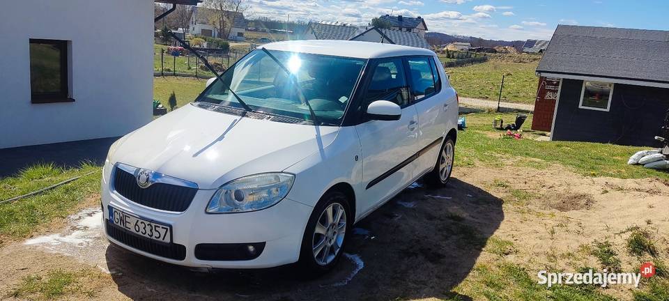 Skoda Fabia Orle