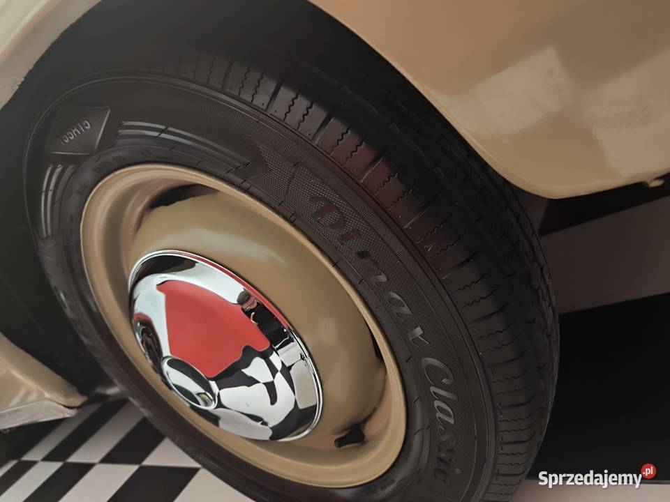 Syrena 105 L FSM Kraków