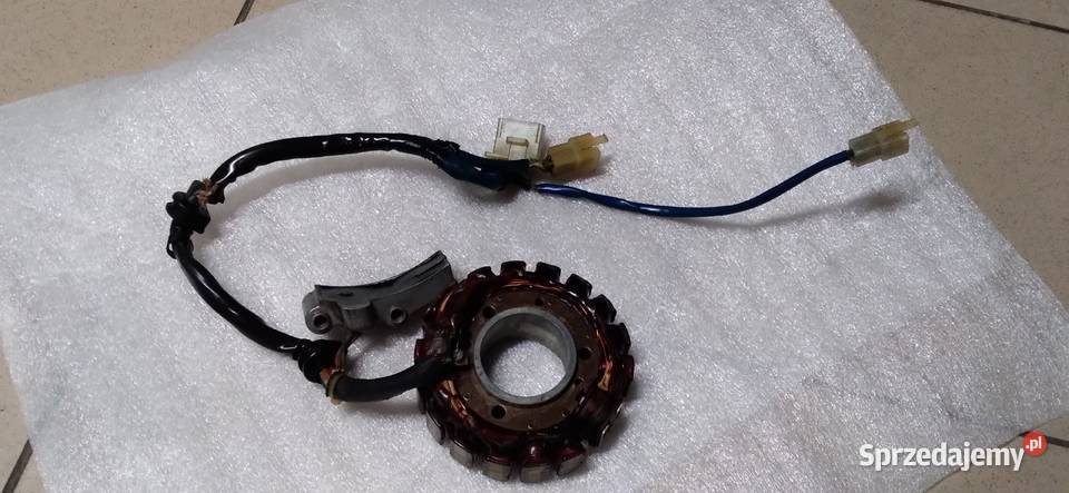 Alternator Stator Impulsator Honda 450 C 82r Jawiszowice
