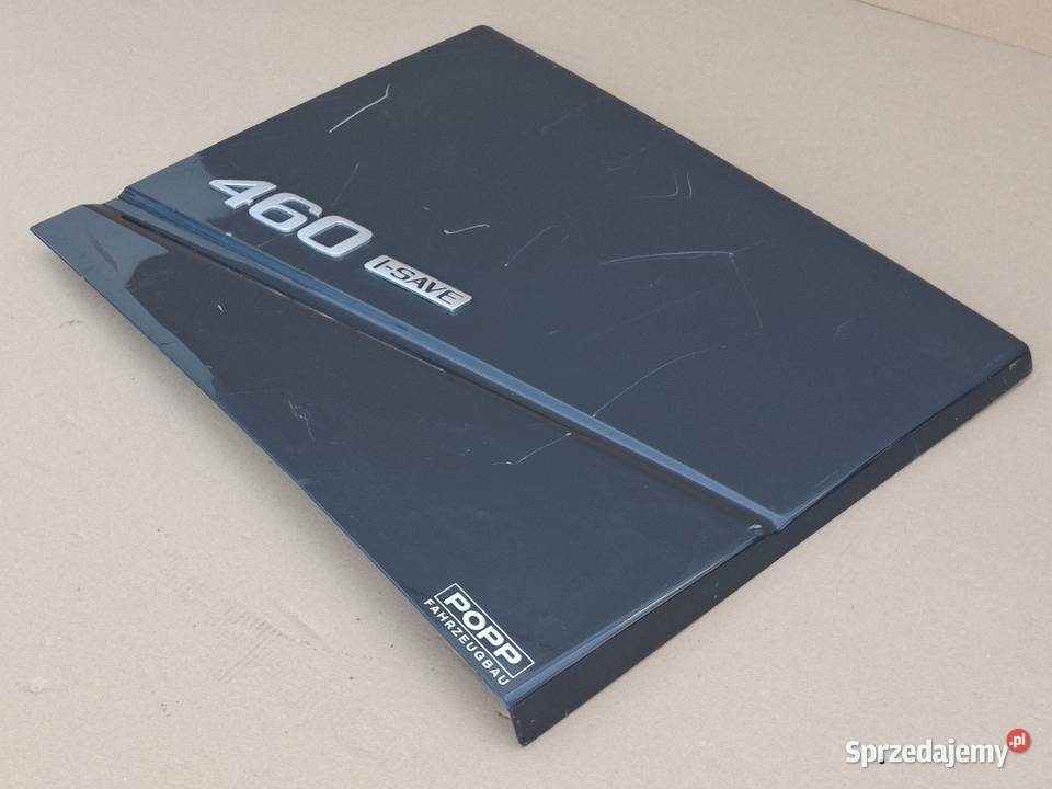 VOLVO FH4 FH5 KLAPA SCHOWKA LEWA POKRYWA ciężarowe Bieleń