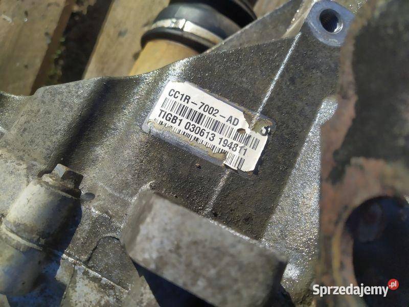 SKRZYNIA BIEGÓW MANUALNA FORD TRANSIT 22 osobowe Rudziniec