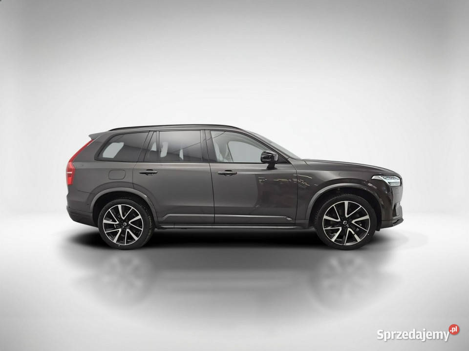 Volvo XC 90 B5 D AWD Ultimate Dark 7os aut Z Warszawa