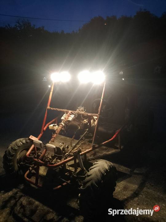Sprzedam buggy 126p Motoryzacja