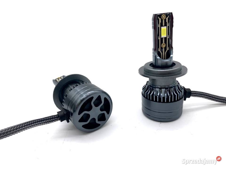 Żarówka LED H7 930V 75W CANBUS Pomiechówek