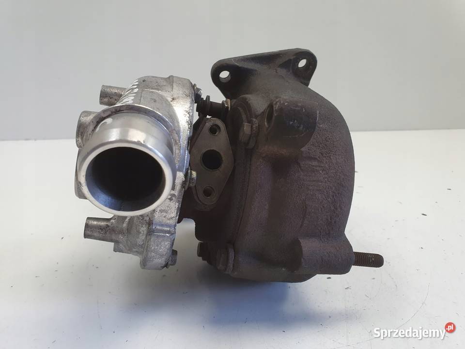 TURBOSPRĘŻARKA Audi A6 C5 19 TDI turbo lubelskie Rudka