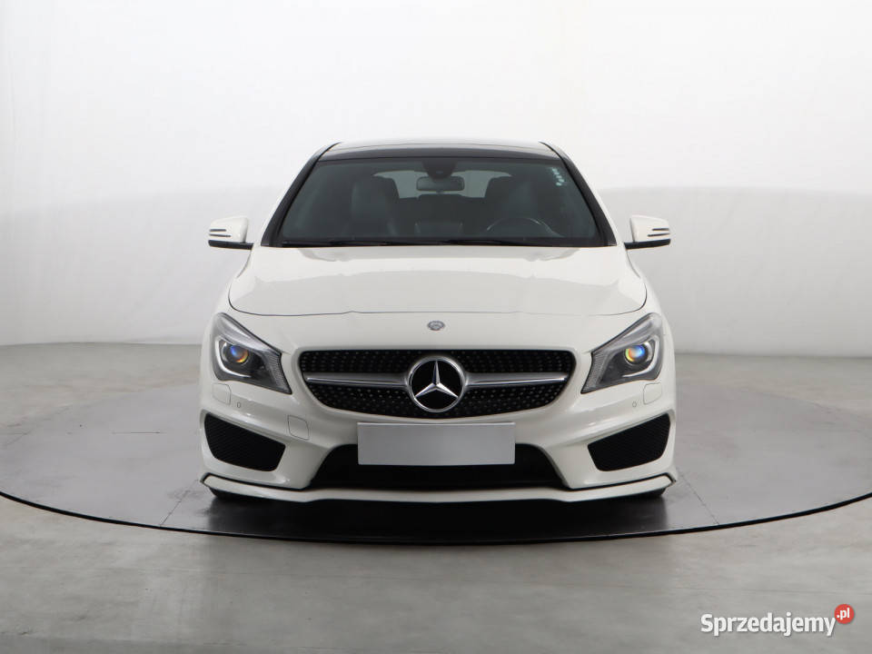 Mercedes CLA 200 isofix sprzedam