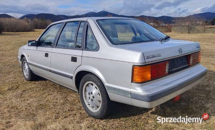 Chrysler GTS 25 benzyna aluminiowe felgi