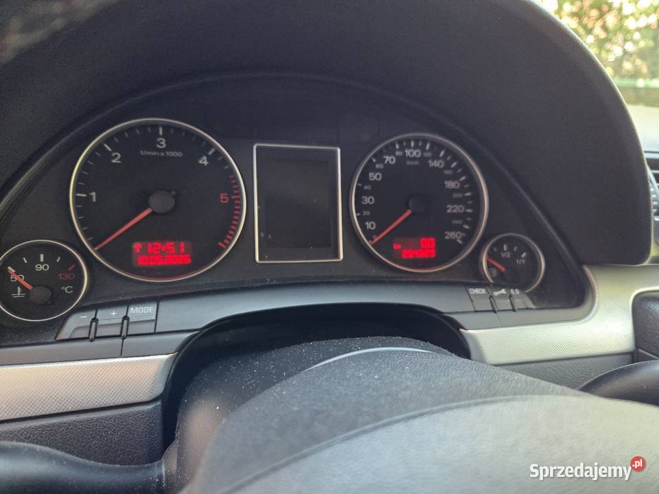 Audi a4b7 aluminiowe felgi
