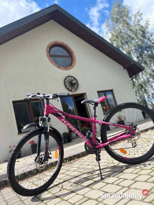 Rower dziewczęcy Górskie, MTB Mińsk Mazowiecki