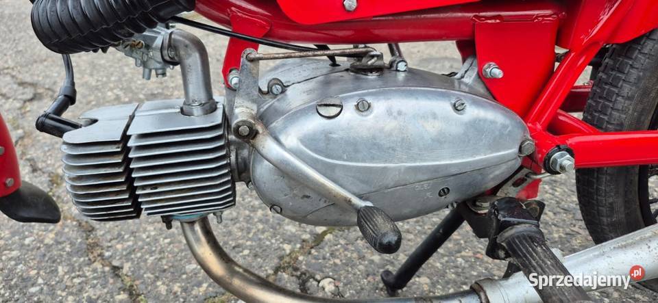 Romet Ogar 200 Zarejestrowany POMALOWANY sprzedam