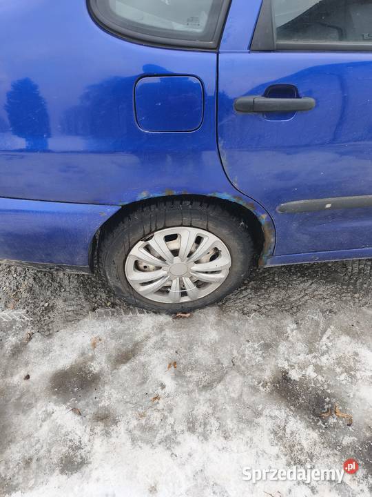 Seat Cordoba 16B G 4/5 Cordoba Wilczopole-Kolonia