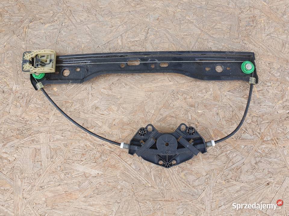 VOLVO XC90 II PODNOŚNIK SZYBY LEWY TYŁ TYLNY osobowe wielkopolskie Międzychód