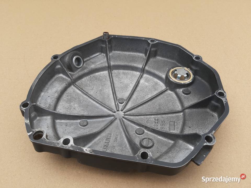 SUZUKI GSXR GSXR 1100 POKRYWA SILNIKA DEKIEL lubuskie Bieleń sprzedam