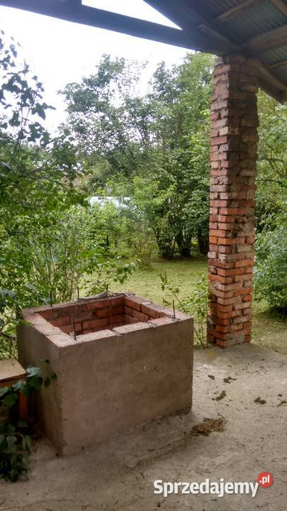 Ogródek działkowy Tarnów Krzyż 56zł/m2