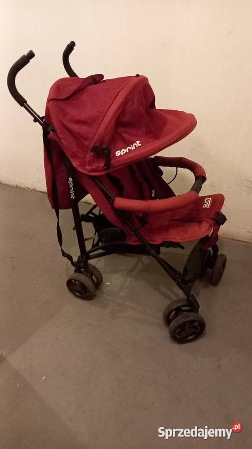 Do sprzedania lekki spacerowy wózek parasolka Spacerówki Katowice sprzedam