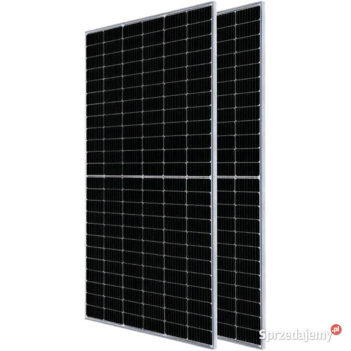 JA Solar 455W JAM72S20455MR Czarna Rama