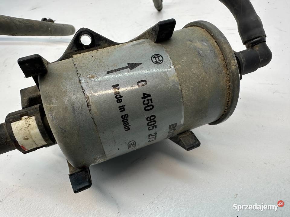 Filtr Paliwa Z Przewodami Polaris Sportsman 500 lubuskie Sulęcin sprzedam