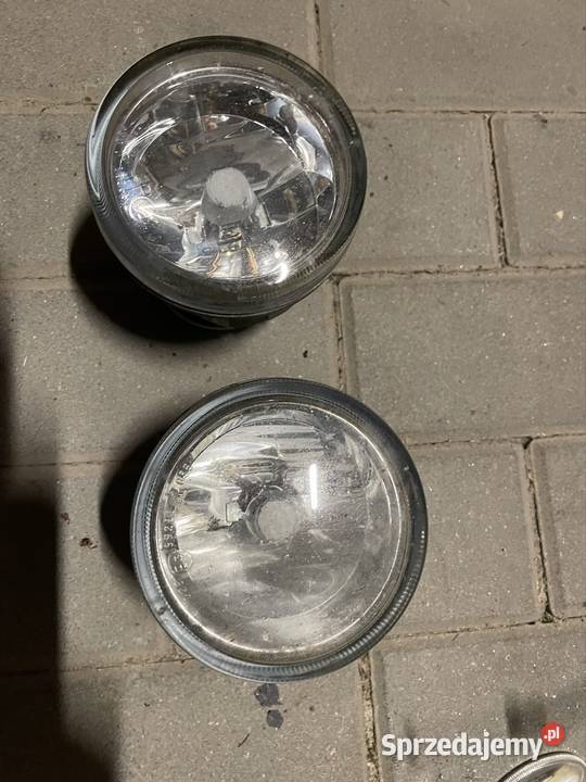 Peugeot Expert lampy przeciwmgielne Wrocław