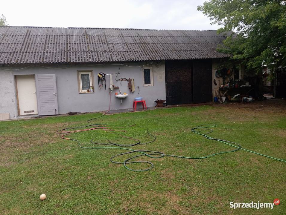 Sprzedam gospodarstwo rolne 5 hektarów z łódzkie