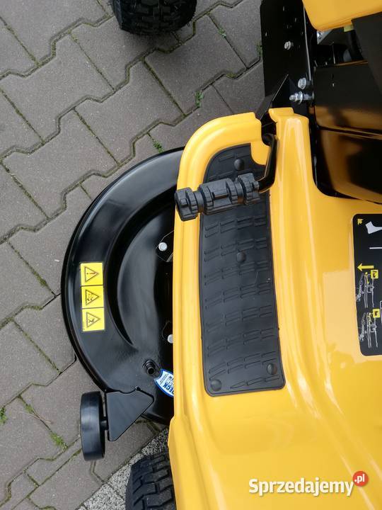 Traktorek kosiarka Cub Cadet LT1 92 Nowa Maska Kobiele Wielkie
