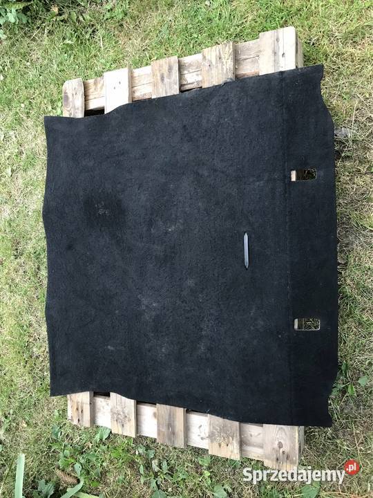 Tapicerka bagażnika Ford Escort Cabrio Kabriolet Części samochodowe Kutno