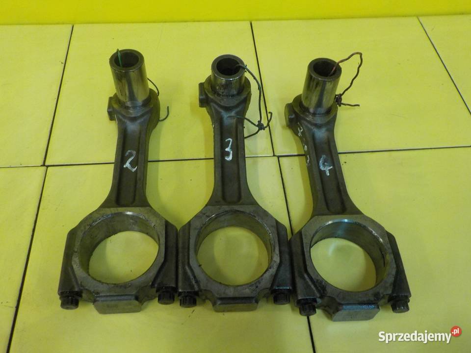 CAPTIVA ANTARA 20 VCDI 09r 150 Z20S1 korbowod osobowe Suków sprzedam