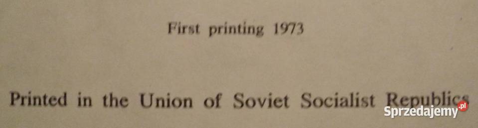 Unikat Kornei Chukovsky Wonder Tales j angielski Warszawa