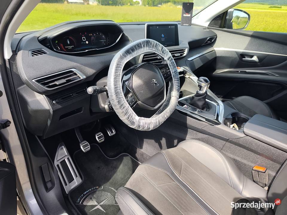 Peugeot 3008 3008 podkarpackie Kostarowce