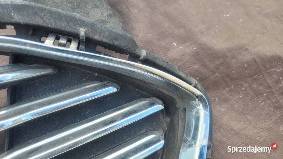 FORD MONDEO MK5 ATRAPA GRILL KRATKA CHROMY Ruda Śląska