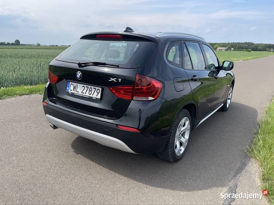 BMW X1 XDRIVE immobilizer Lubraniec