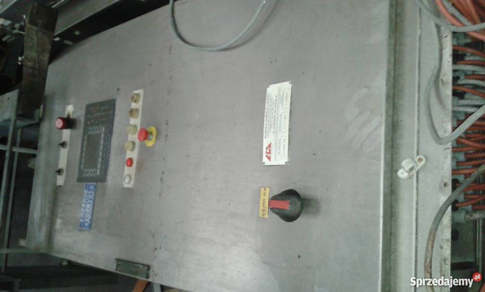 Tunel spiralny Turek