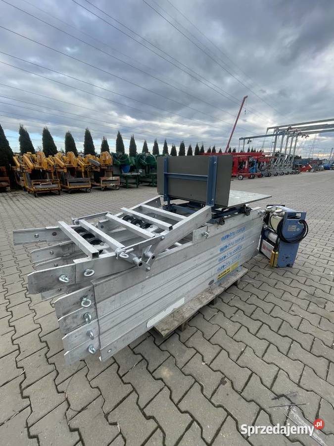 Winda dekarska Geda Lift Comfort 12m 108