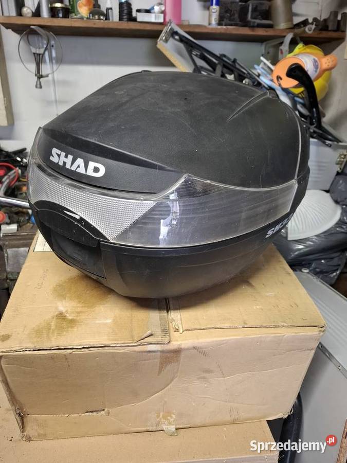 Kufer Shad sh33 Poznań