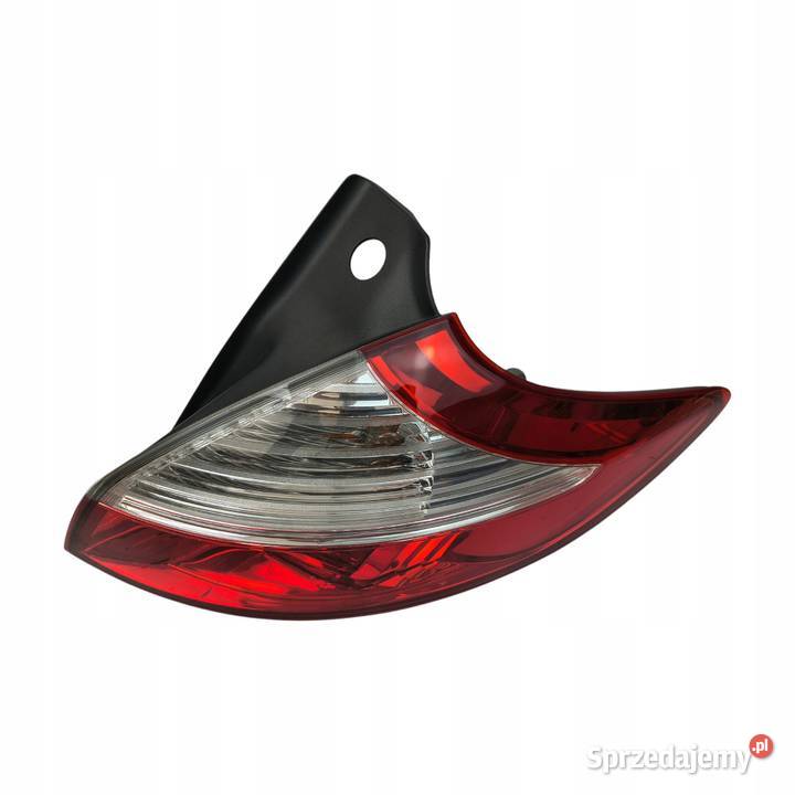LAMPA PRAWA Renault Megane III HTB tylna tylnia osobowe Chełm sprzedam