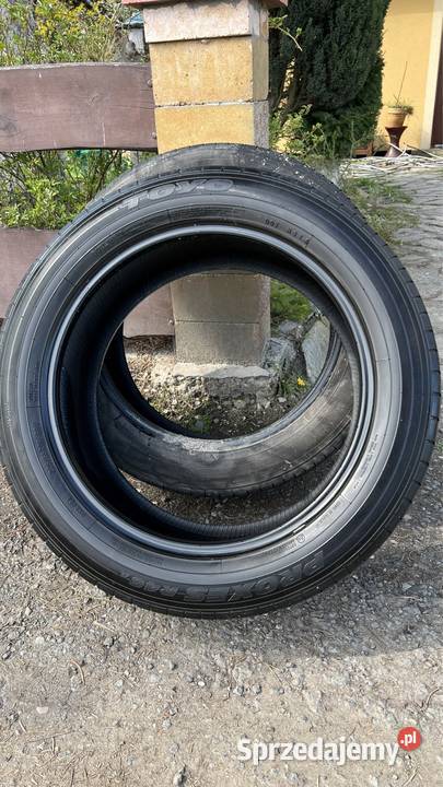 Opony TOYO proxes r46a 22555r19 99v Kłodzko