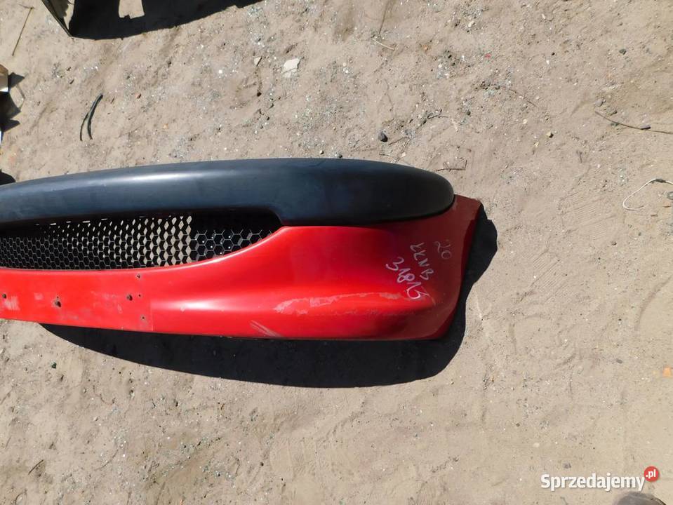 peugeot 206 zderzak kolor KKNB 31813 WYSYŁKA Żory