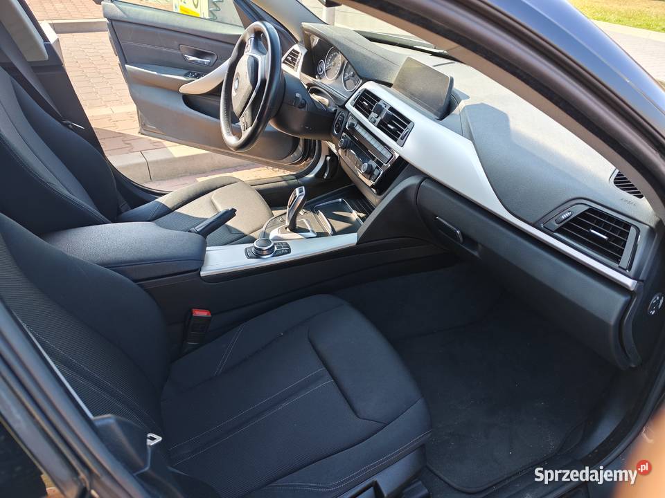 BMW 418d LCI Advantage 72500km Głogów sprzedam