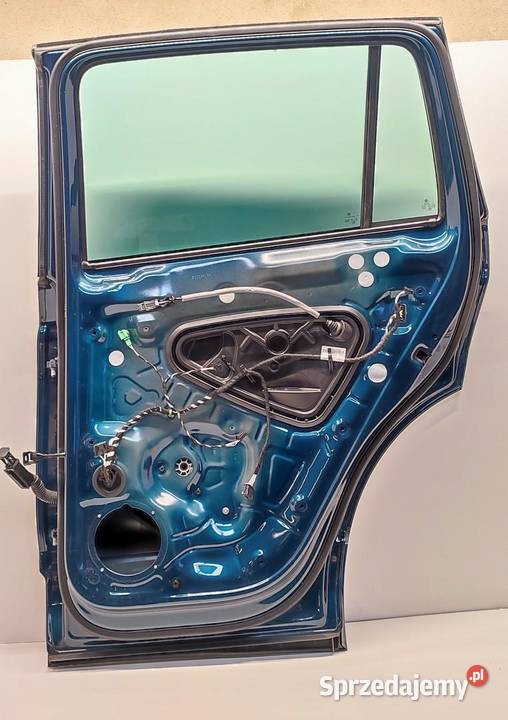 VW TIGUAN II DRZWI PRAWY TYŁ LP5J 5NA833056J