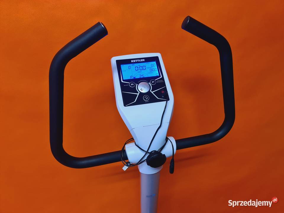 PIĘKNY KETTLER E1 MOCNY CICHY ELEKTRO TRENINGOWY Ostrzeszów sprzedam