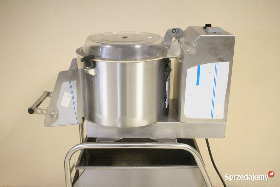 Obieraczka 6 STALGAST 789061 podstawa separator śląskie Pszczyna