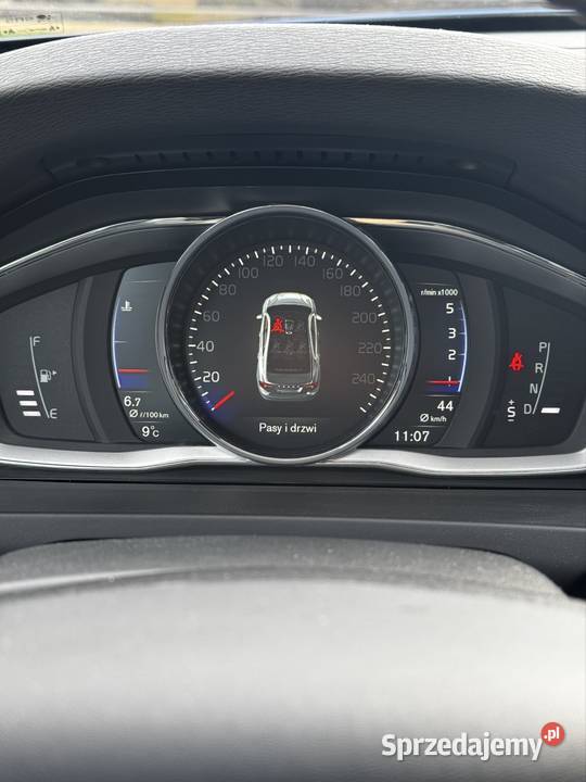 Volvo s60 RDesign D3 Gołków