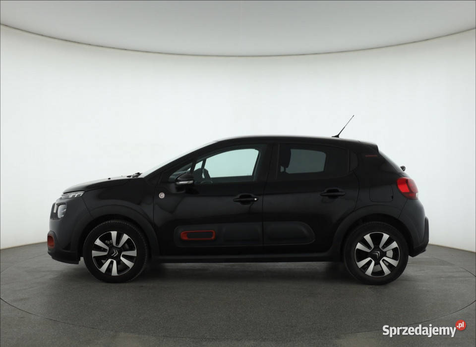 Citroen C3 12 PureTech czujnik zmierzchu Citroën mazowieckie Piaseczno
