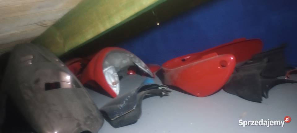 markowe skutery apriliapeugeotyamaha Siedlce sprzedam